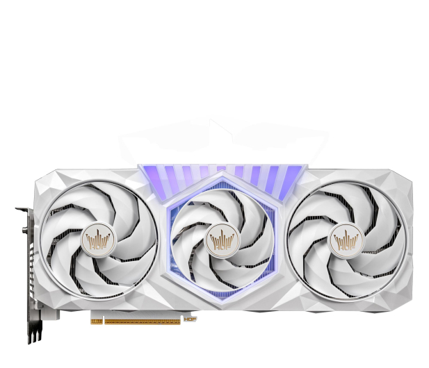 KFA2 GeForce RTX 5080 HOF Gaming White 16GB GDDR7 DLSS4 - 1352130 - zdjęcie 2